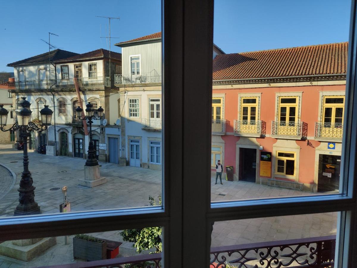 蓬德利马Casa Da Ponte Velha公寓 外观 照片