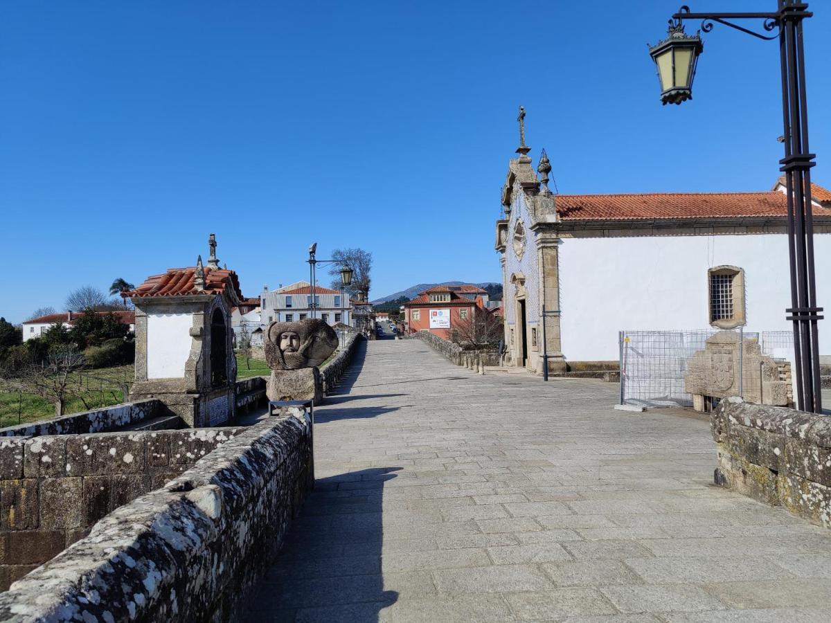 蓬德利马Casa Da Ponte Velha公寓 外观 照片