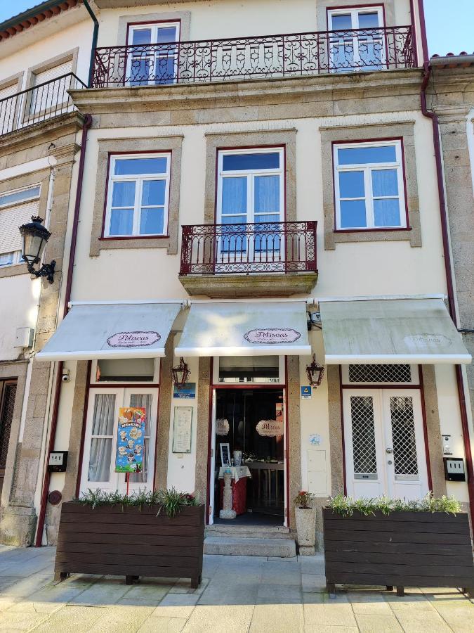 蓬德利马Casa Da Ponte Velha公寓 外观 照片